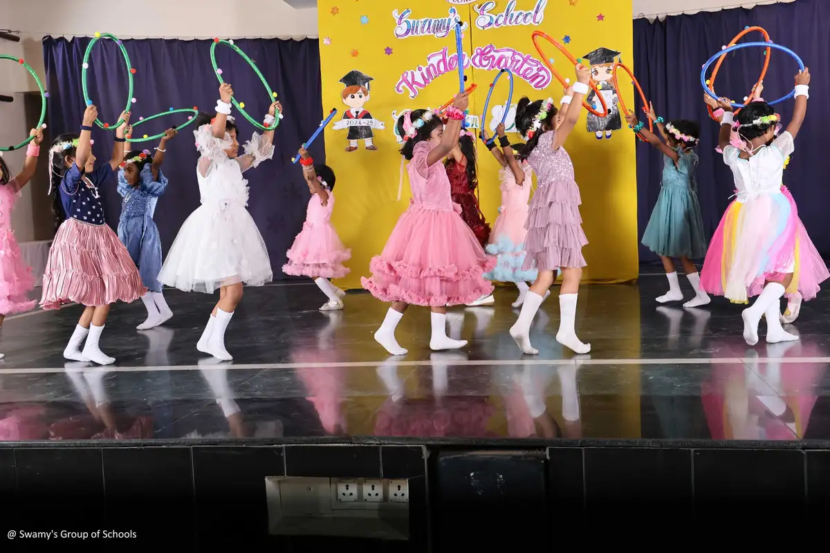 Kindergarten Graduation Celebration